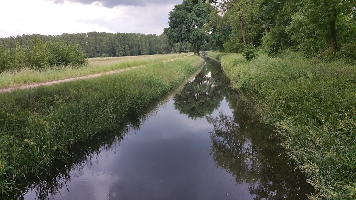 Peelpad-Langenboom-Grave-13 Wandelen over het Peelpad bij de Lage Raam