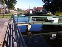 Appelscha op wandeling over het Drenthepad van Appelscha naar Diever