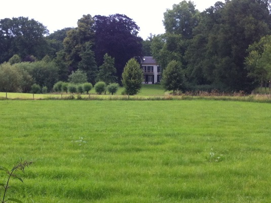 Hanzestedenpad-Dagwandeling-de-Hoofdige-Boer-10 Landgoed Huis de Voorst tijdens een dagwandeling De Hoofdige Boer over het Hanzestedenpad
