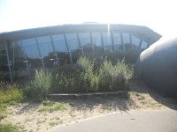 De Hoep op een wandeling over het Nederlands Kustpad van Egmond aan Zee naar Castricum