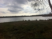 Zwilbrocker Venn op een wandeling over het Noaberpad van Ratum naar Zwillbrock in Duitsland