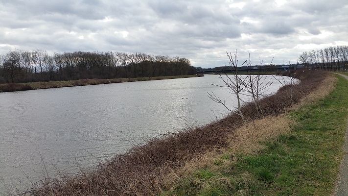 Wandelen over het Peerkepad in de voetsporen van Peerke Donders bij het Julianakanaal