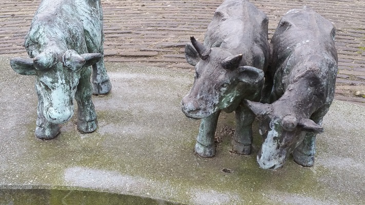 Wandelen over het Peerkepad in de voetsporen van Peerke Donders in Elsloo