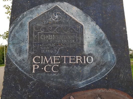 Wandelen over het Romeinse Limespad bij Castellum Hoge Woerd