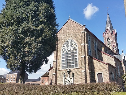 Kerk Remersdaal