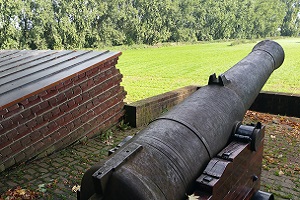Kanon Grave in wandeling over Streekpad Nijmegen
