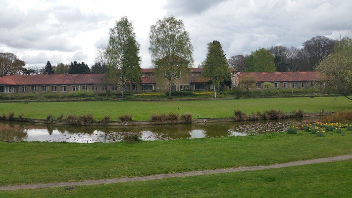 Wandelen over het Westerborkpad in Nijkerk