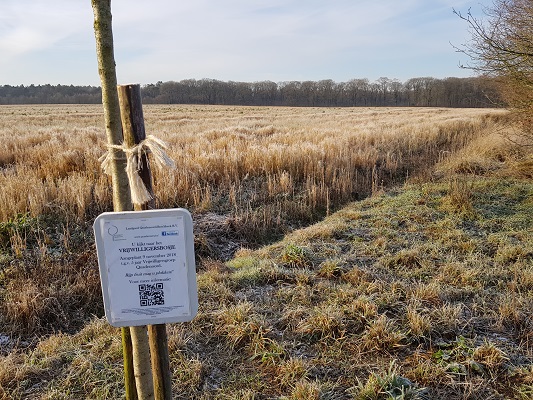 Klompenpad-Molenbeeksepad-11 Quadenoord op een wandeling over Klompenpad Molenbeeksepad bij Renkum