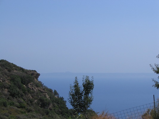 Wandeling in SKoposmassief tijdens wandelvakantie op Grieks eiland Zakynthos