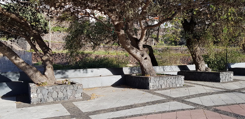 la-gomera-arure-las-hayas-1 Wandeling op Canarisch Eiland La Gomera van Arure naar Las Hayas bij kapel