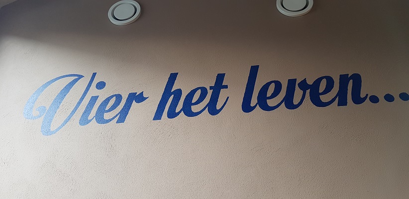 Wandelen over Ommetje Abdij van Berne in Heeswijk bij Arne Abdijbier
