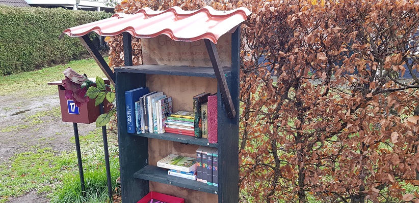 ommetje-abdij-van-berne-9 Wandelen over Ommetje Abdij van Berne in Heeswijk bij een ruilbibliotheek