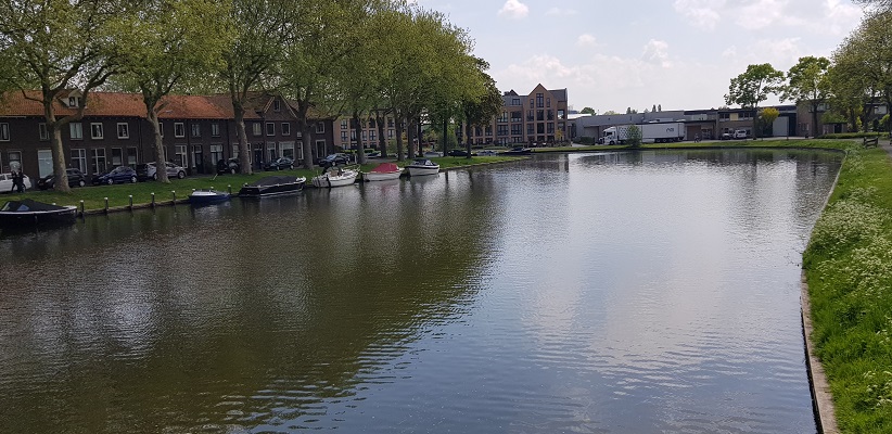 Wandelen over het Romeinse Limespad van Driebruggen naar Woerden