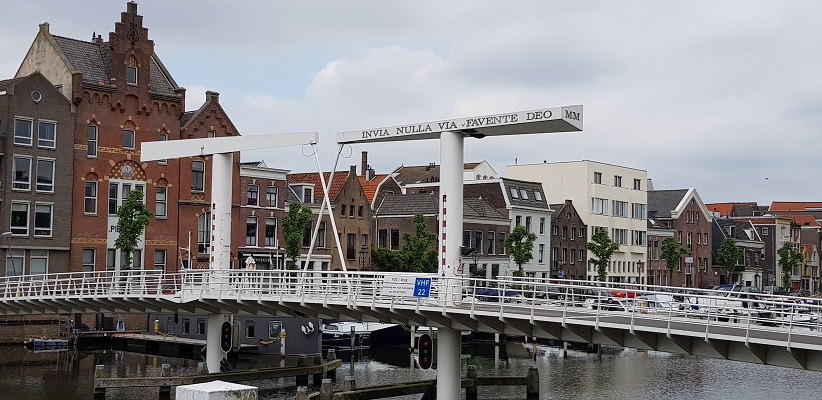 NS-wandeling Rotterdam Maasstad in Delfshaven
