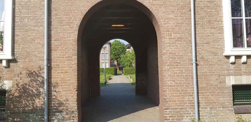 Wandeling met de gids van Gegarandeerd Onregelmatig Buiten de binnenstad van Nijmegen over het Wijchenpad