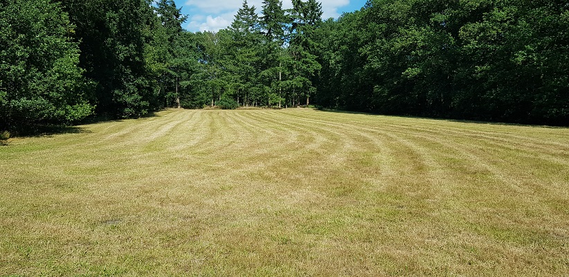 Trage tocht over de Utrechtse Heuvelrug bij Veenendaal