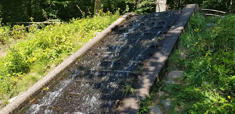 Wandelen over trage tocht Velp