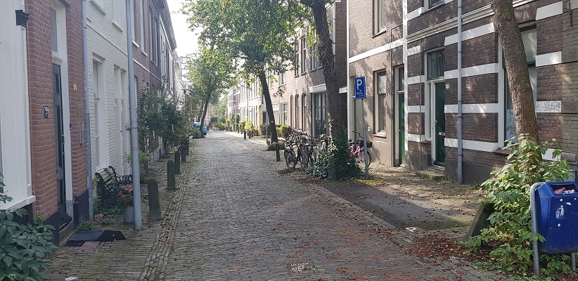 Wandeling van de gids Wandelen buiten de binnenstad van Arnhem op het Klarendalpad