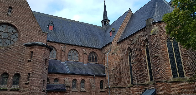 Kerk in Oostrum