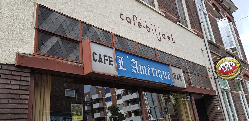 Cafe Biljart l'Amerique Arnhem