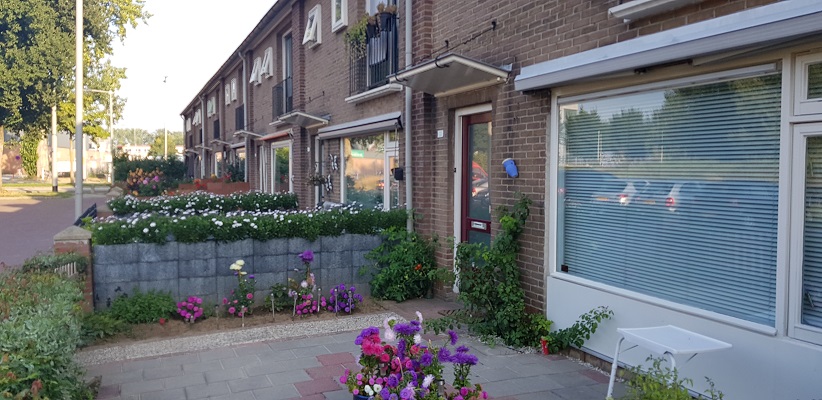 Wandeling door Vogelaarwijken in Arnhem van Gegarandeerd Onregelmatig in de wijk Malburgen