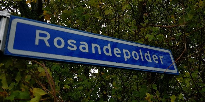 Wandeling over het Klompenpad Rosandepad