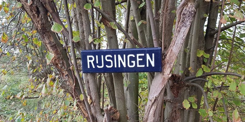 Wandeling Ommetje Oud-Rijsingen bij Sint-Oedenrode bij Rijsingen