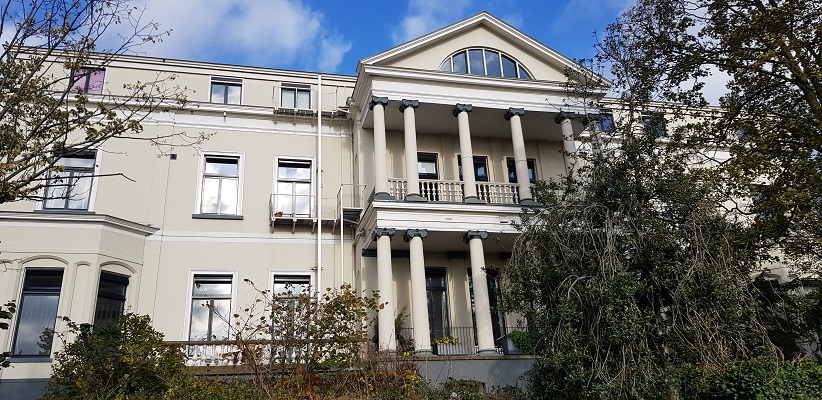 Wandeling over het Landgoederenpad van de gids Wandelen buiten de binnenstad van Arnhem uit de gids van Gegarandeerd Onregelmatig bij Le Balieu