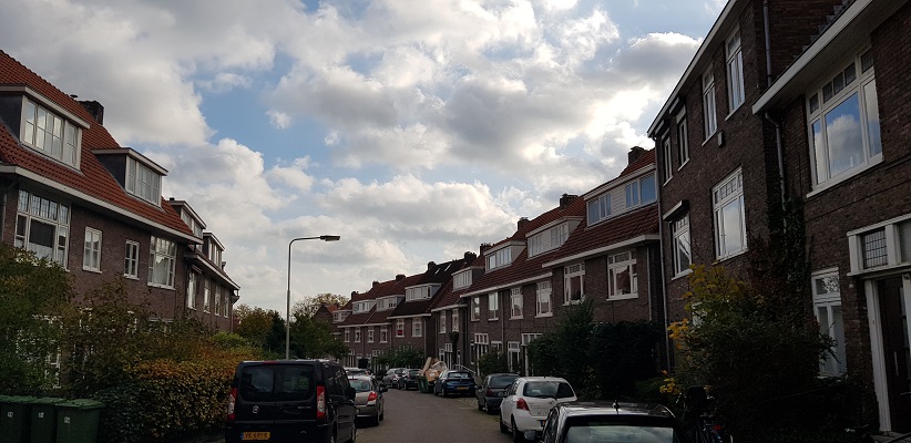 Wandeling over het Landgoederenpad van de gids Wandelen buiten de binnenstad van Arnhem uit de gids van Gegarandeerd Onregelmatig in woonwijk Heijenoord