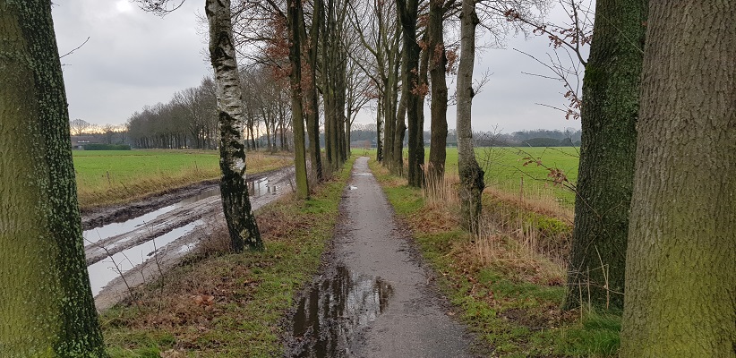Trage Tocht Waalre in Riethoven