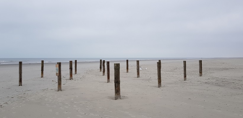 Wandeling naar het Willemsduin op het Schiermonnikoog