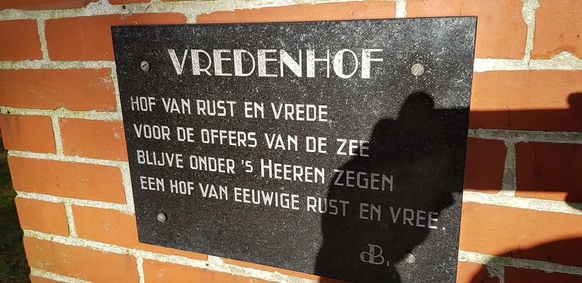 Rondwandeling op Schiermonnikoog bij Vredenhof