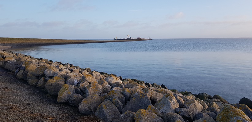 schiermonnikoog-dorp-veerdam-10 Wandeling op Schiermonnikoog van het Dorp naar de veerdam