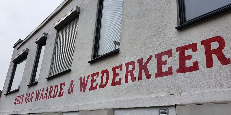 Wandeling over het Waterliniepad bij Nieuwegein