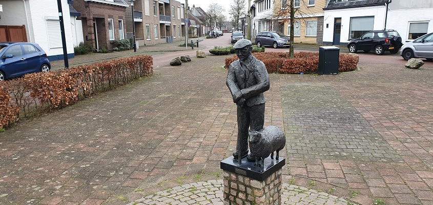 a-van-der-heijdenwandeling-geldrop-20 Literaire wandeling langs markante punten van A. van der Heijden in Geldrop