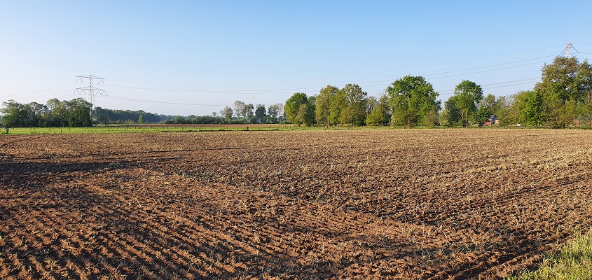 broeksteenpad-rijkevoort-1 Wandeling over het Broeksteenpad in Rijkevoort