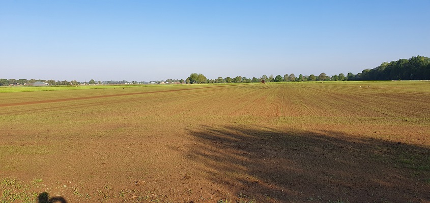 Wandeling over het Broeksteenpad