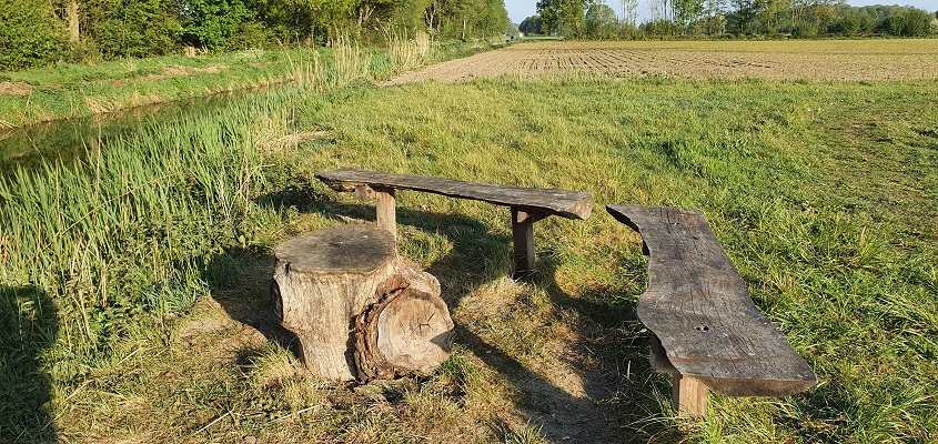 broeksteenpad-rijkevoort-6 Wandeling over het Broeksteenpad in Rijkevoort bij de Lage Raam
