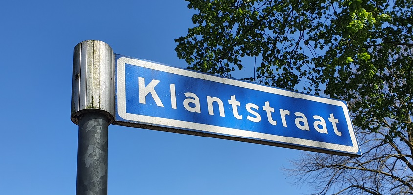 Wandeling in Uden op de Hoeven