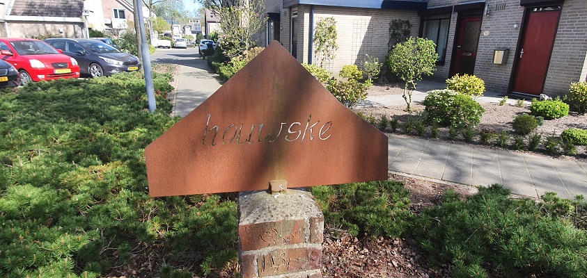 Wandeling in Uden op de Hoeven