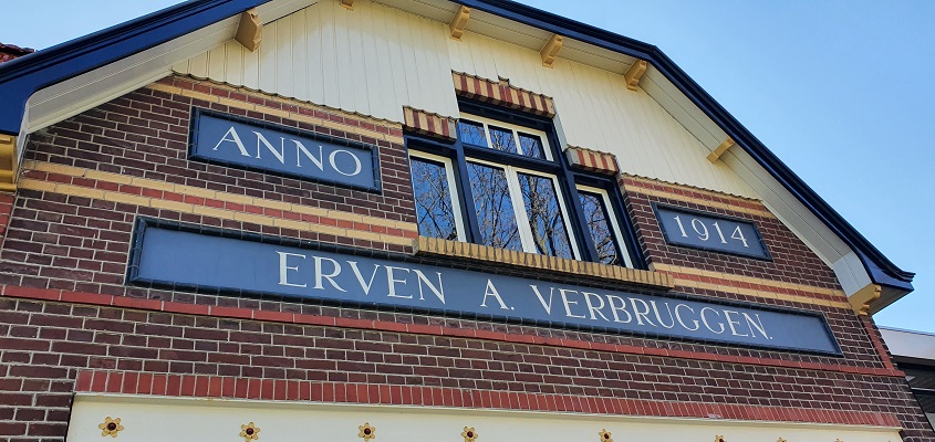 Wandeling over het kikkerpad in Rijkevoort