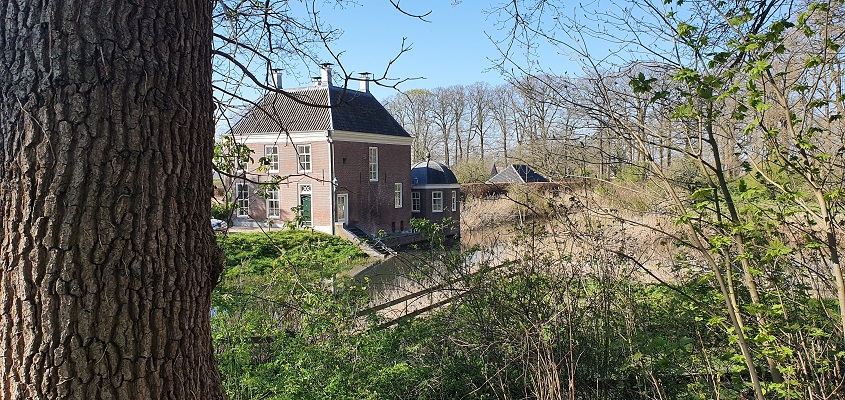 Wandeling in Ommetje Appeltern bij Heerlijkheid Appeltern