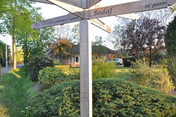 Wandeling door het Udens Broek van de Maashorstboeren