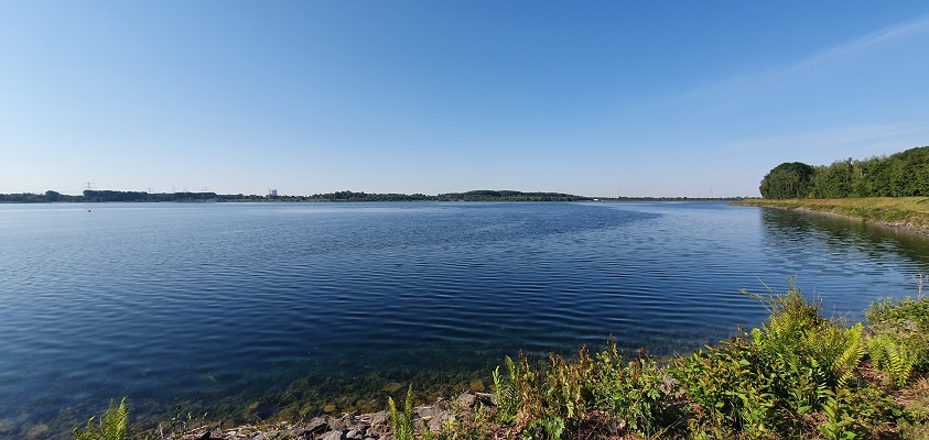 Wandeling over Trage Tocht Beegden bij de Lange Vlieter