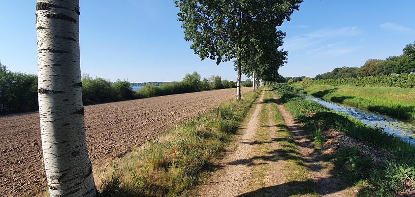 trage-tocht-beegden-8 Wandeling over Trage Tocht Beegden