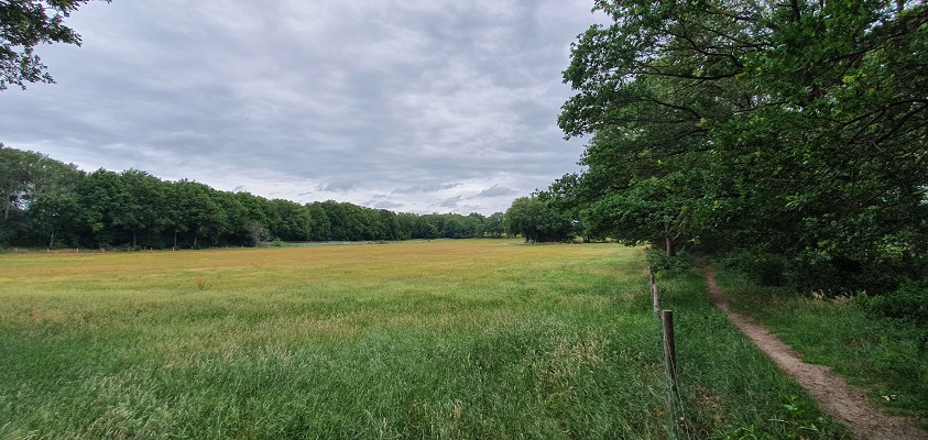 Wandeling over Trage Tocht Afferden