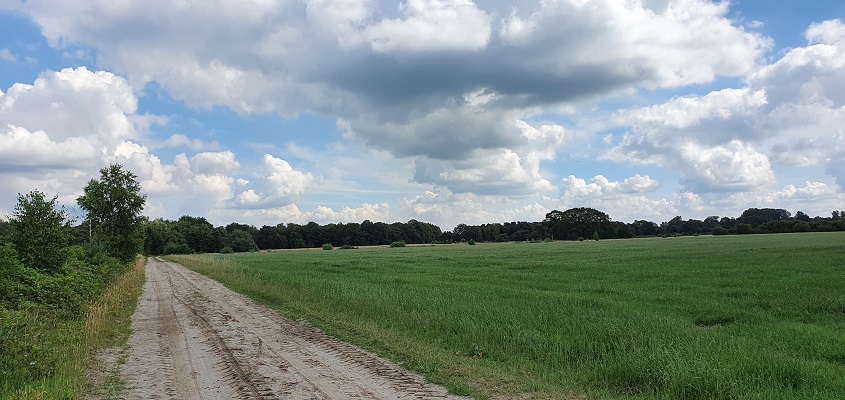 Wandeling over Trage Tocht Wortel-Kolonie