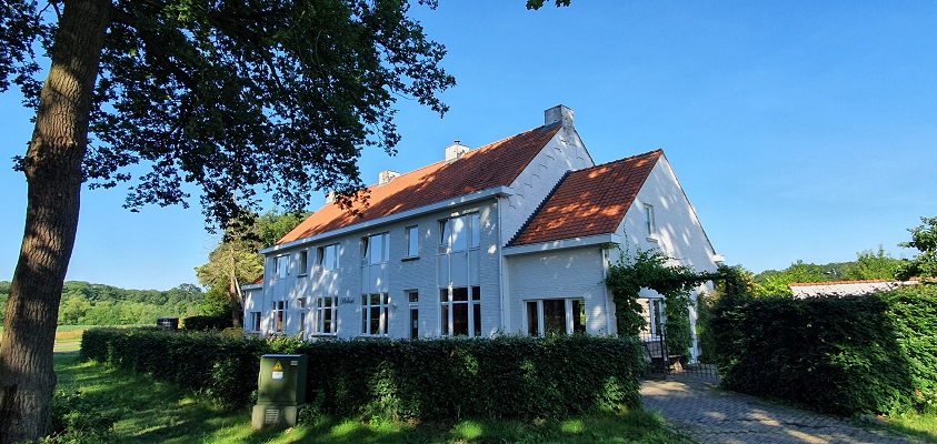 Wandeling over Trage Tocht Wortel-Kolonie