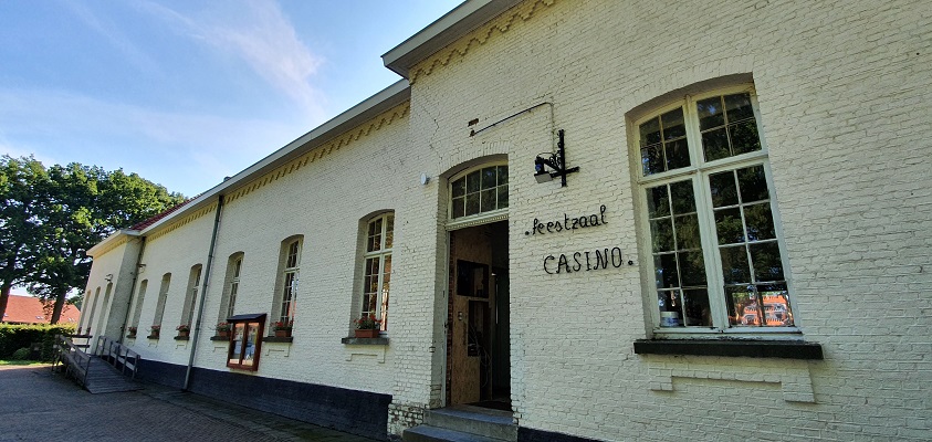 Wandeling over Trage Tocht Wortel-Kolonie