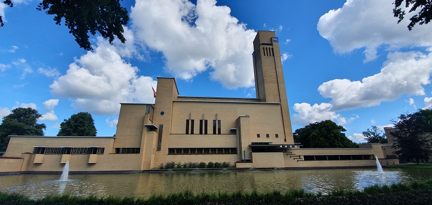 Dudokwandeling Hilversum